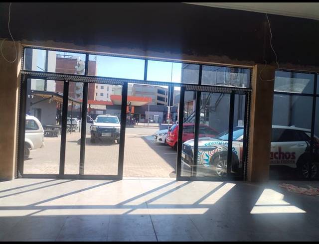 RETAIL PROPERTY TO RENT IN PIETERMARITZBURG CENTRAL